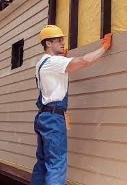 Best Storm Damage Siding Repair  in Dublin, GA